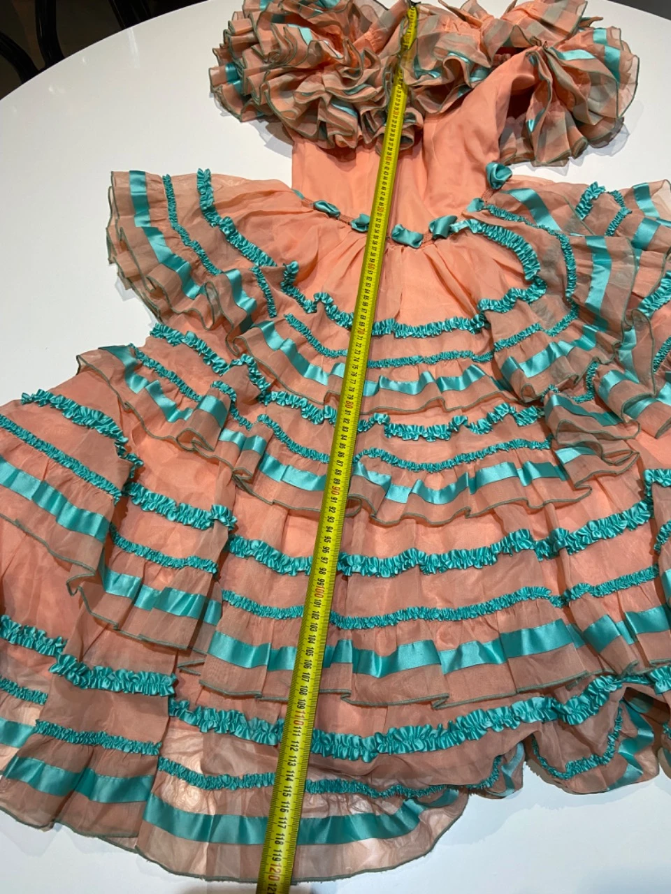215 costume de fête d'avril élégant – photo 5